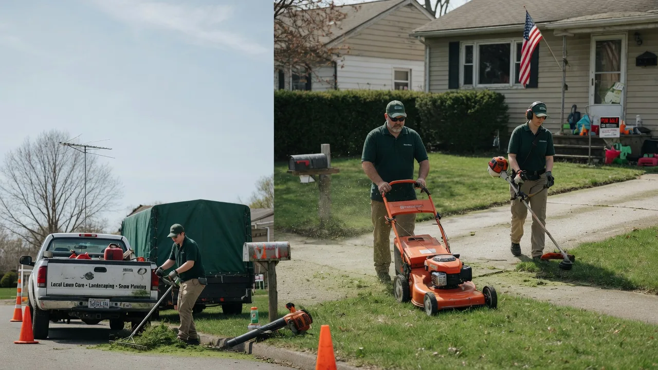 Lawn Care Services By Expert Landscaper in Paullina, IA near me