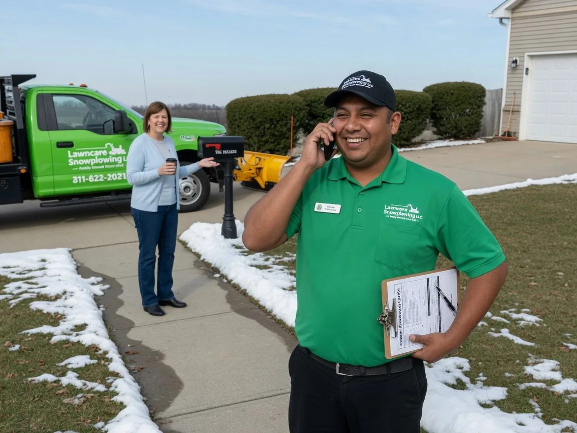 Lawn Care Services By Expert Landscaper Paullina, IA FAQs